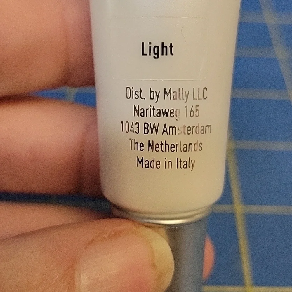 Mally Beauty Cancellation Concealer 9.8ml - Light New